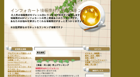 infocart-rank.sblo.jp
