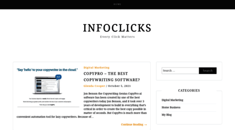 infoclicks.net
