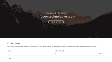 infocomtechnologies.com