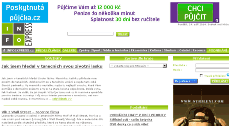 infoexpress.cz