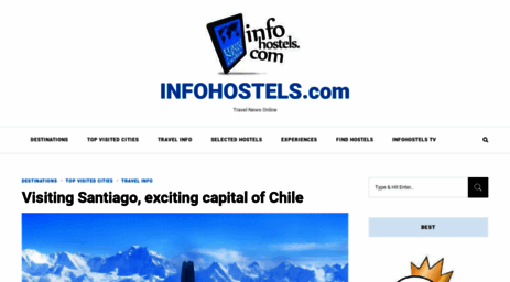 infohostels.com