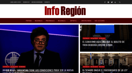 inforegion.com.ar