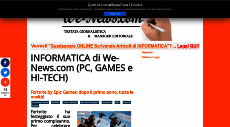 informatica.we-news.com