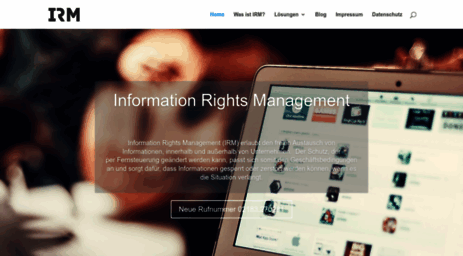 information-rights-management.com