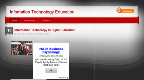 information-technology-education.net