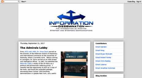 informationdissemination.net