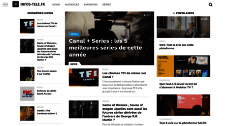 infos-tele.fr