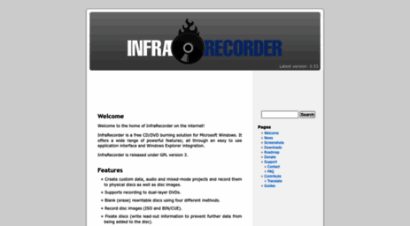 infrarecorder.sourceforge.net
