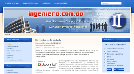 ingeniero.com.do