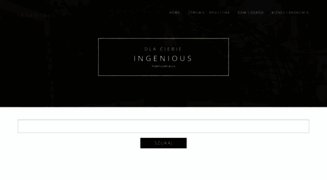 ingenious.com.pl