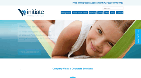 initiateimmigration.com