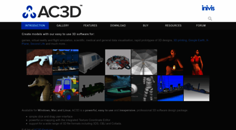 is ac3d good to use for secondlife