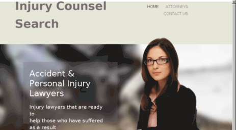 injurycounselsearch.com