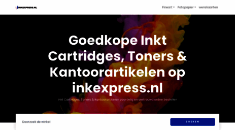 inkexpress.nl