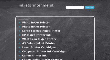 inkjetprinter.me.uk
