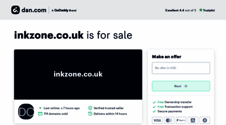inkzone.co.uk