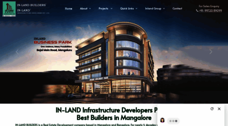 inlandbuilders.net