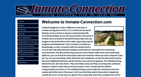 inmate-connection.com