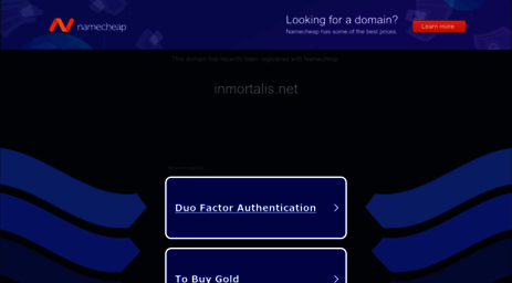 inmortalis.net