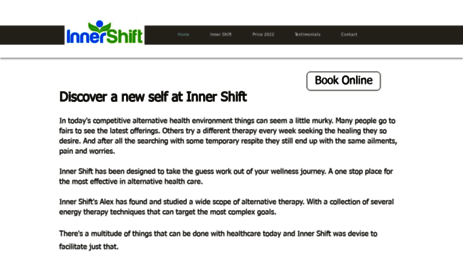 inner-shift.com