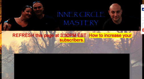 innercirclemastery.com