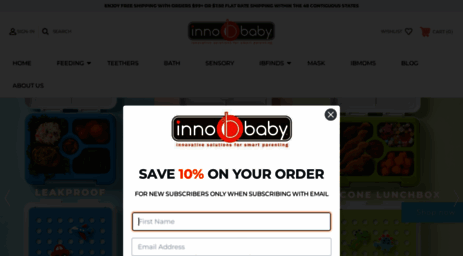 innobaby.com