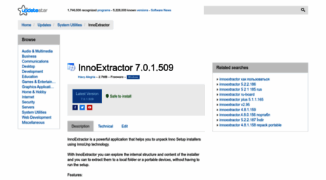 innoextractor.updatestar.com