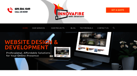 innovafire.com