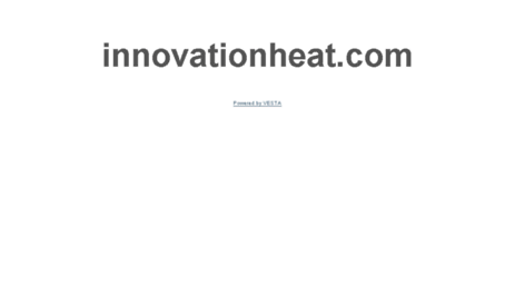 innovationheat.com