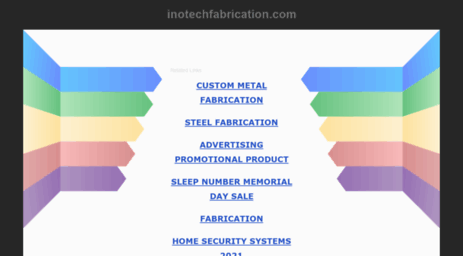 inotechfabrication.com
