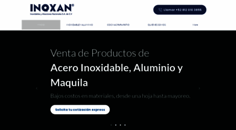 inoxan.com
