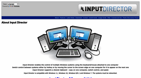 inputdirector.com