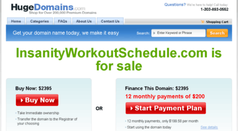 insanityworkoutschedule.com