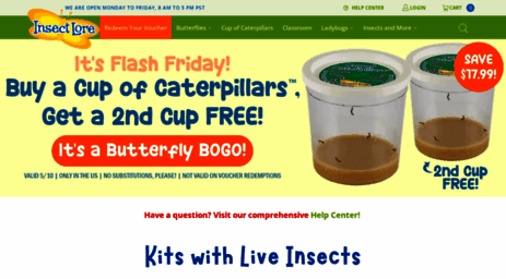 insectlore.com