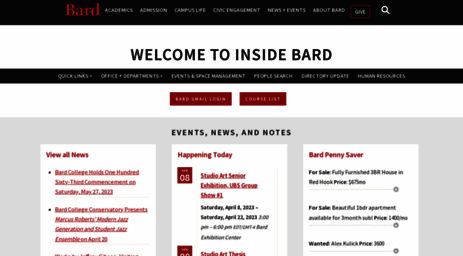 inside.bard.edu