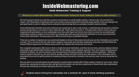 insidewebmastering.com