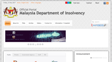 insolvensi.gov.my