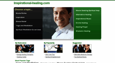 inspirational-healing.com
