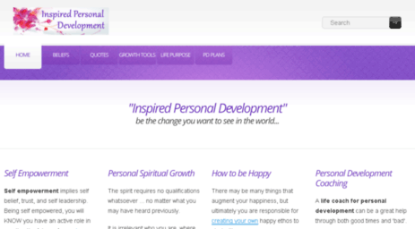 inspired-personal-development.com