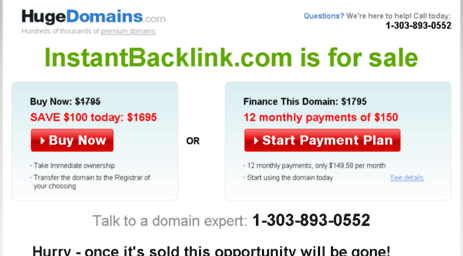 instantbacklink.com