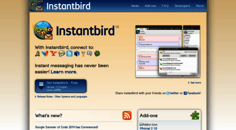 instantbird.com