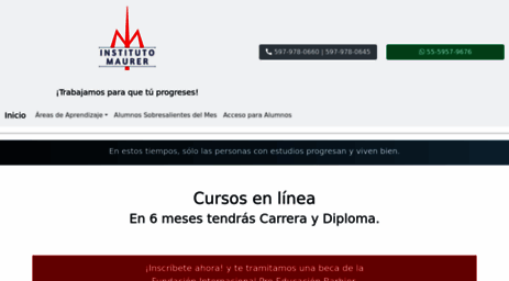 institutomaurer.com.mx