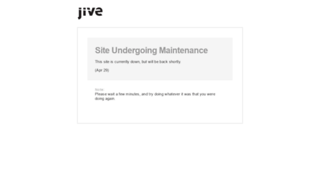 instructure.jiveon.com