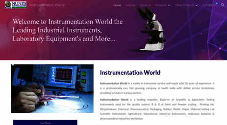 instrumentationworld.com