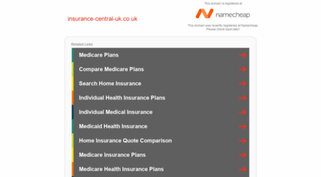 insurance-central-uk.co.uk