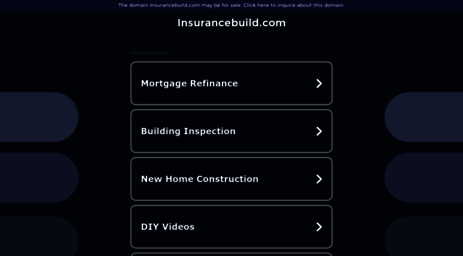 insurancebuild.com