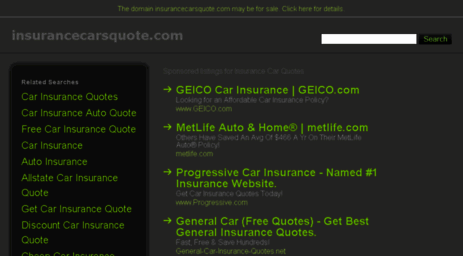 insurancecarsquote.com