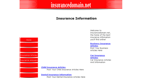 insurancedomain.net