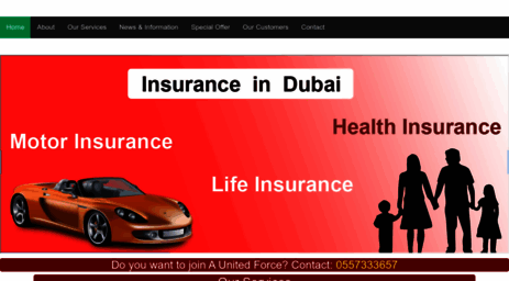 insuranceindubai.com