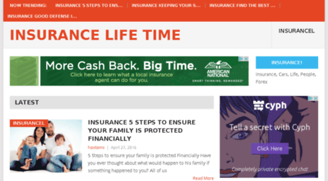 insurancelifetime.info